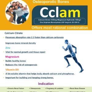 Bone Health & Calcium Care